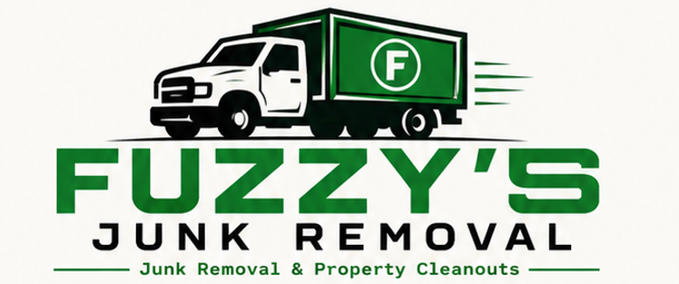 Fuzzy’s Junk Removal official logo